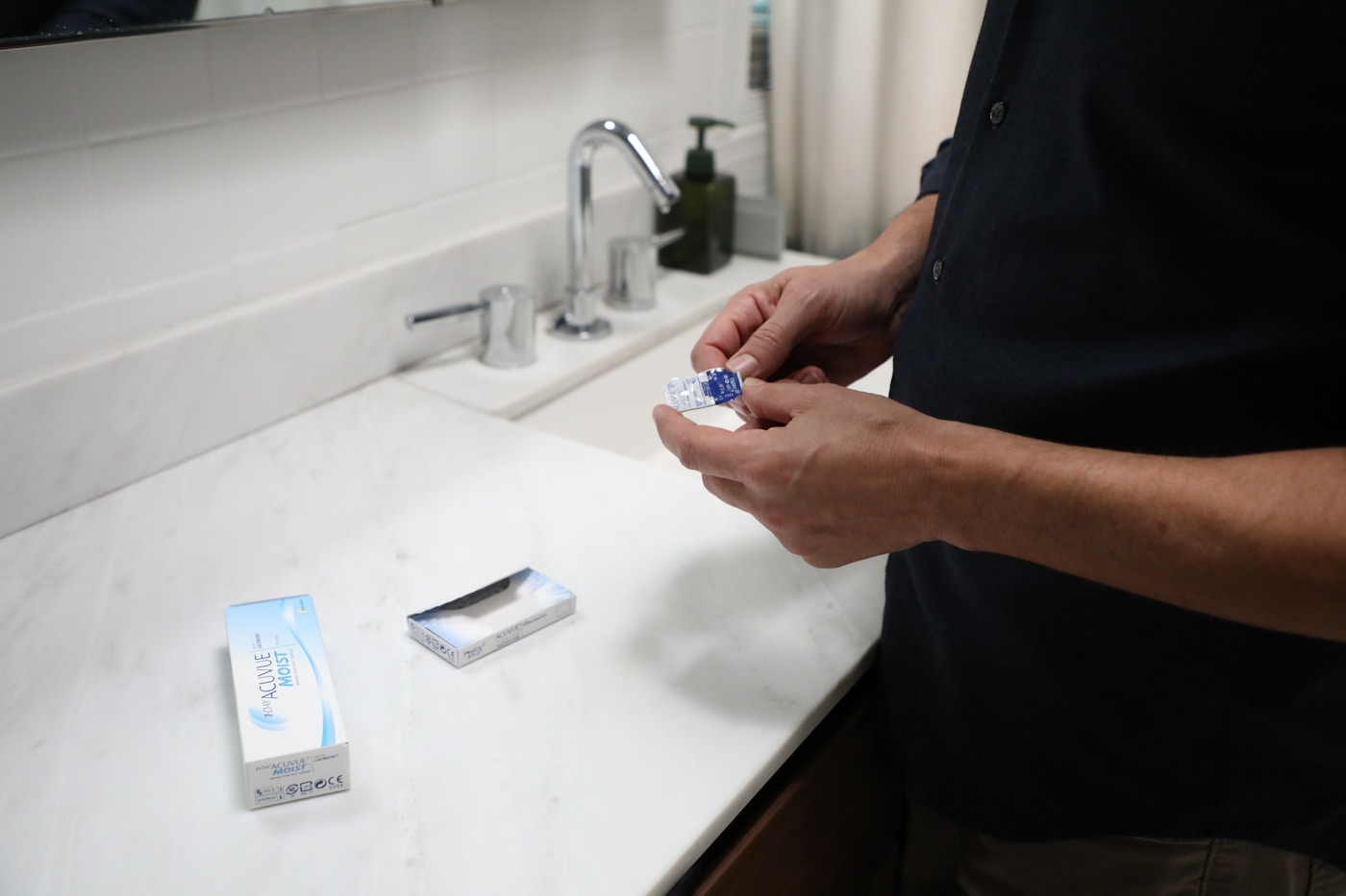 Contact lenses