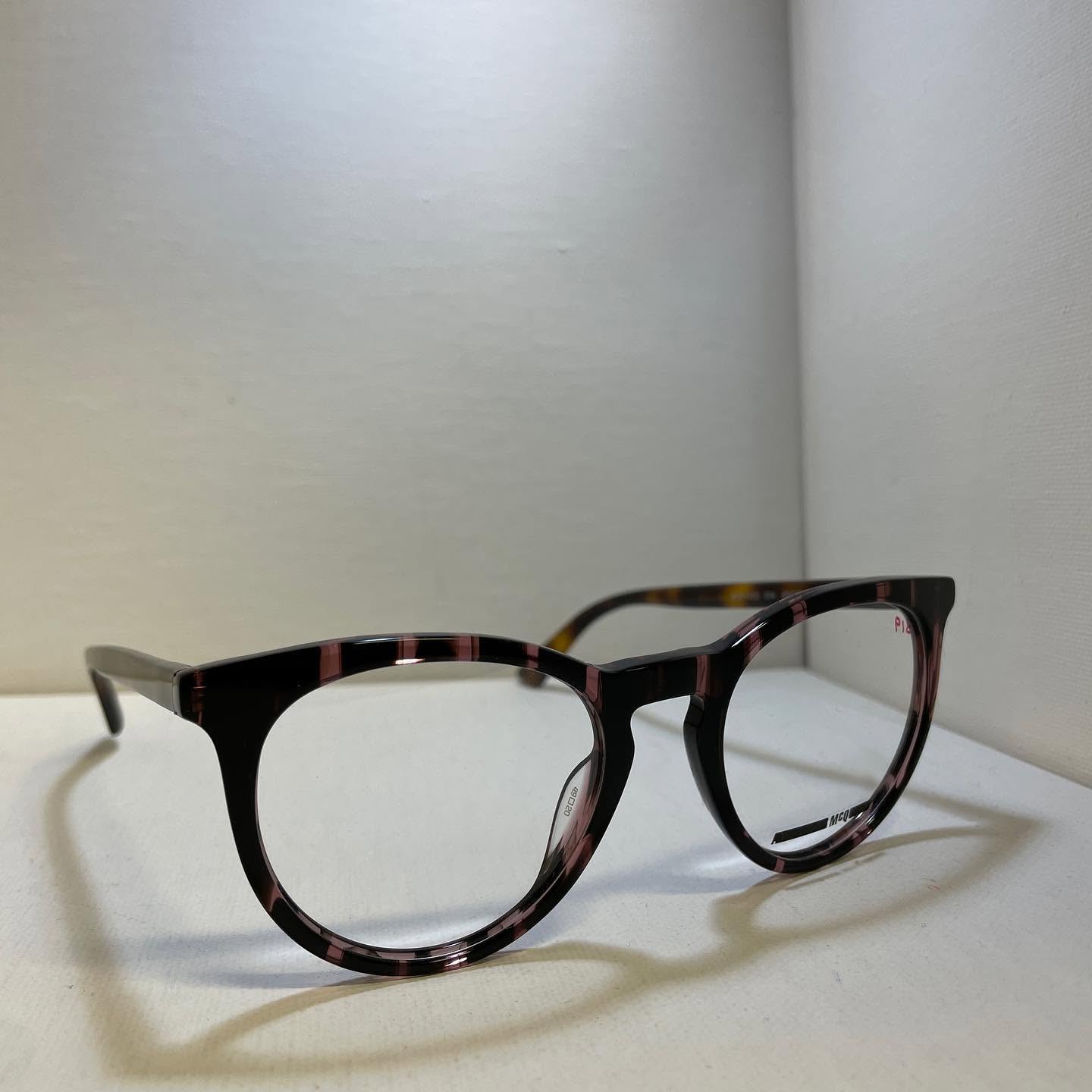 McQ eyeglasses
