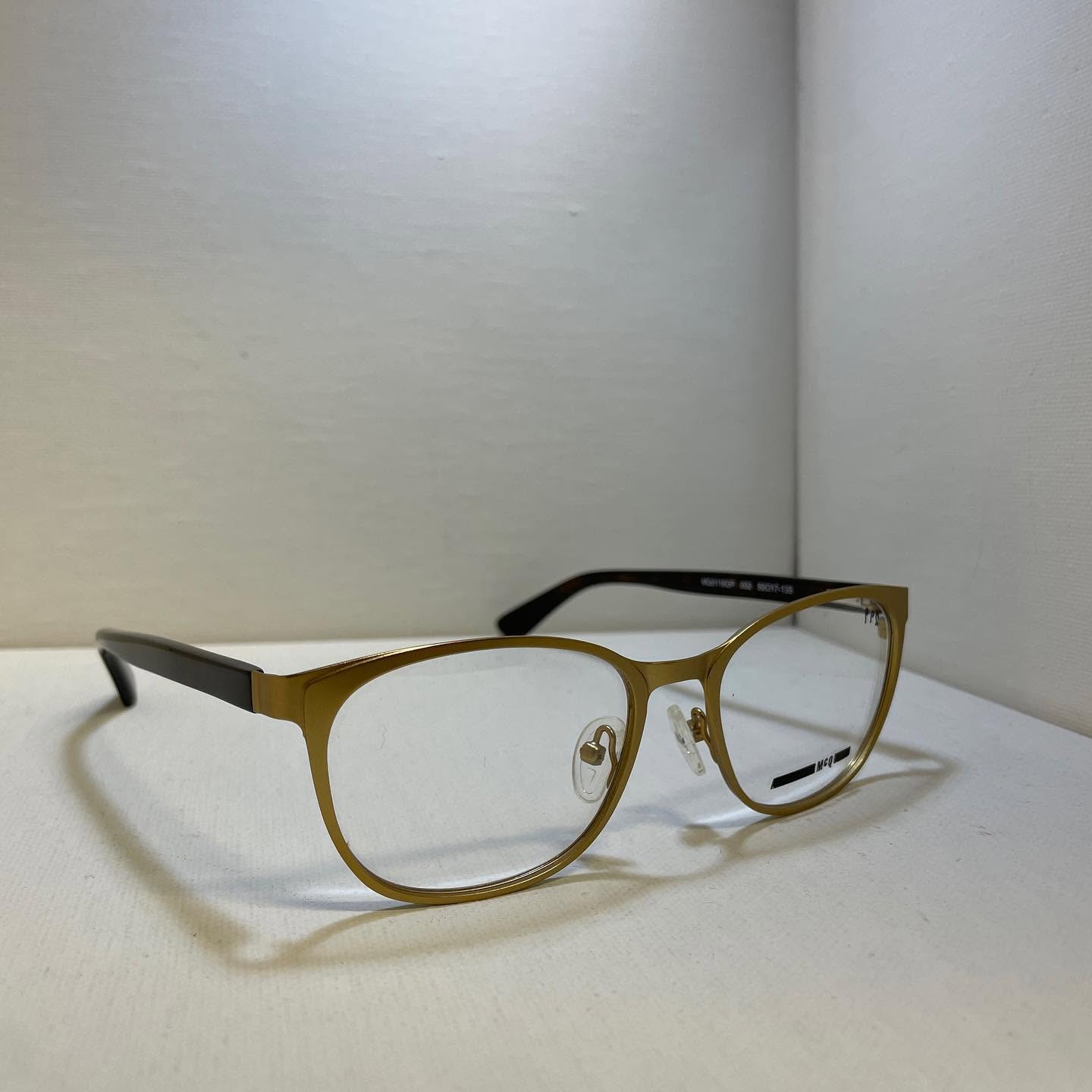 McQ eyeglasses
