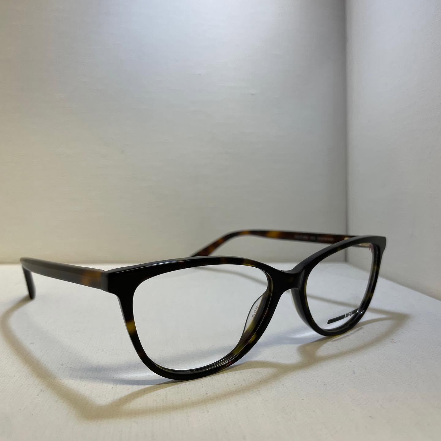 McQ eyeglasses
