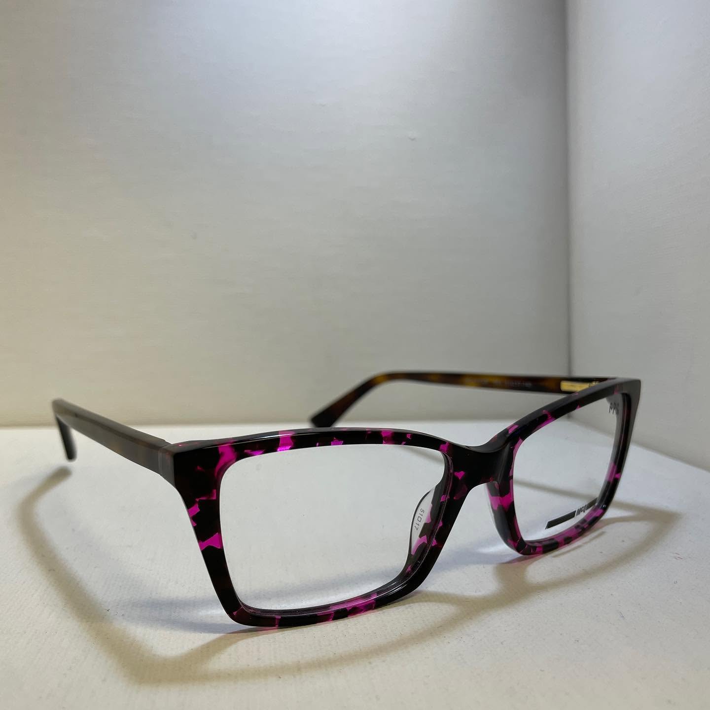 McQ eyeglasses