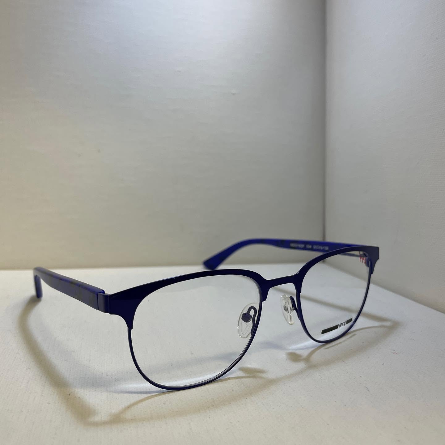McQ eyeglasses