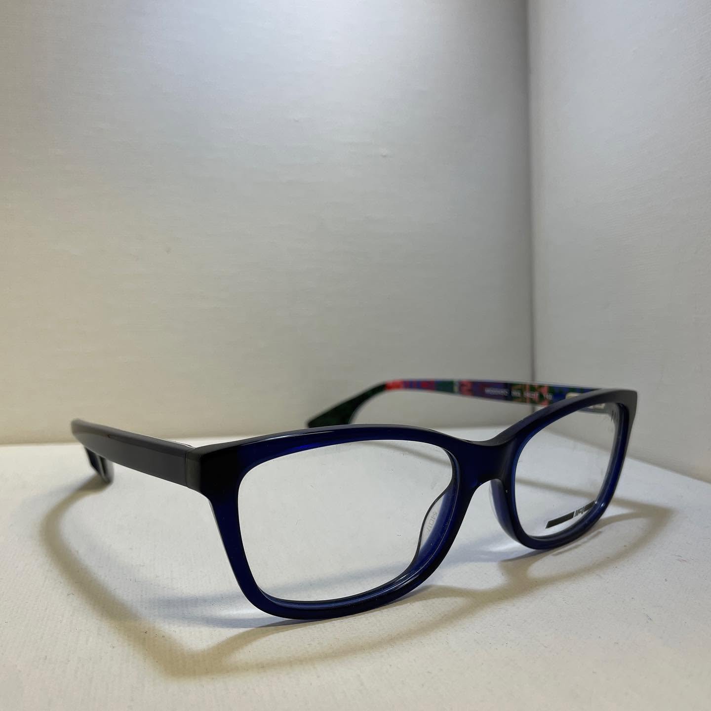 McQ eyeglasses