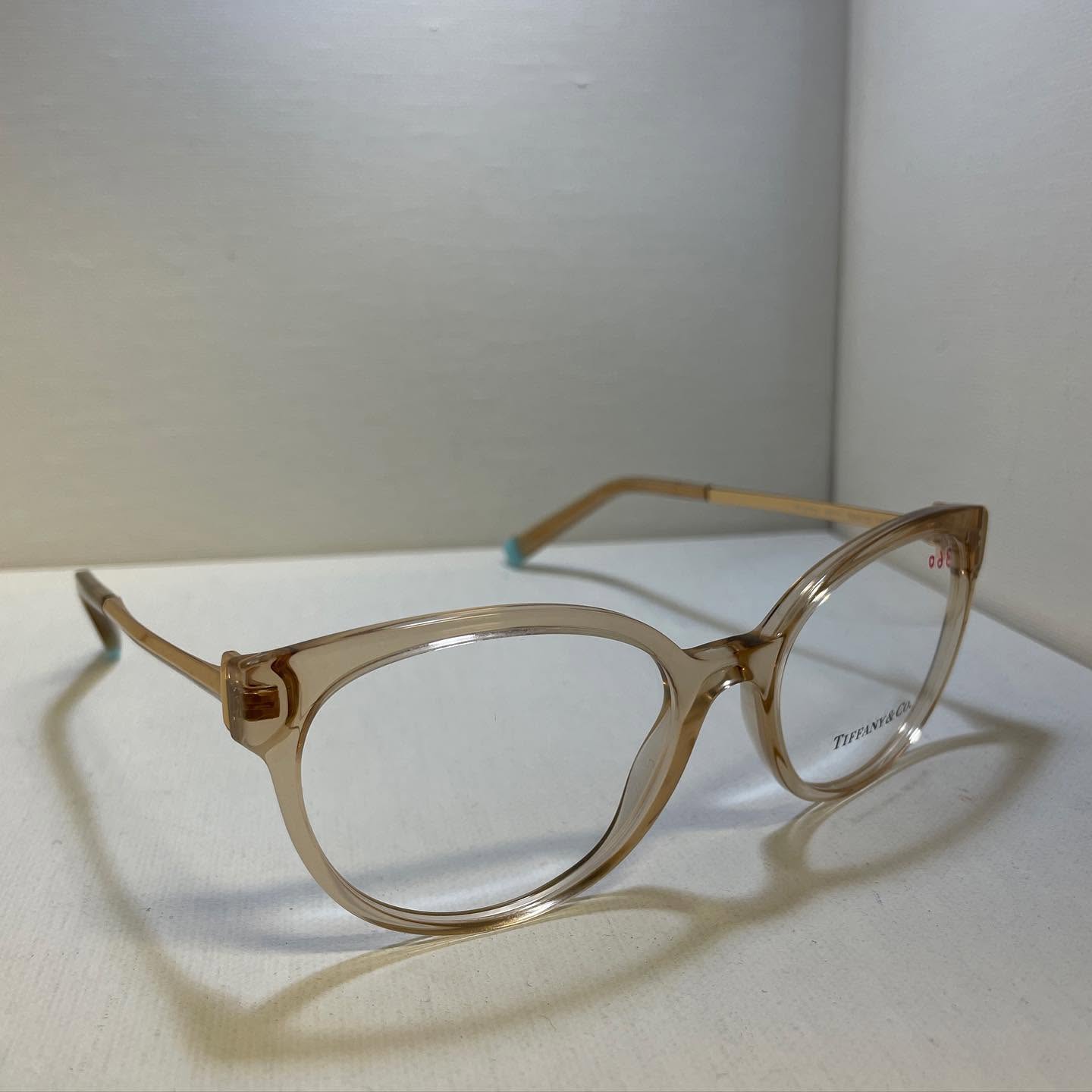 Tiffany & Co. eyeglasses